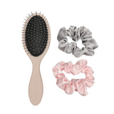 Detangling Brush & Scrunchie Set