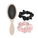 Detangling Brush & Scrunchie Set