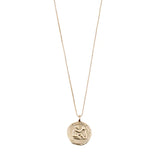 ZODIAC Sign Coin Necklace