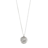 ZODIAC Sign Coin Necklace