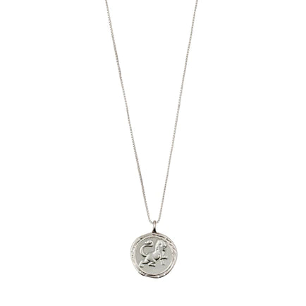 ZODIAC Sign Coin Necklace