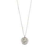 ZODIAC Sign Coin Necklace