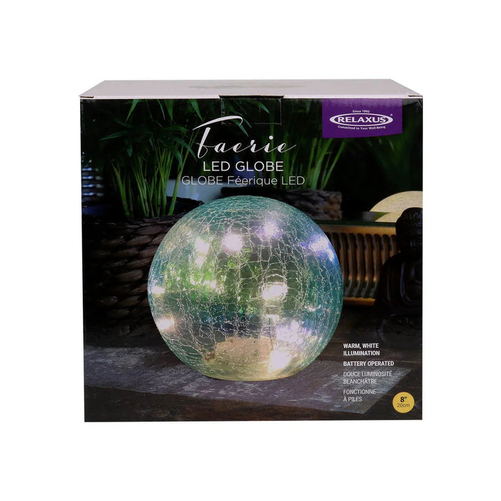 LED Globe 20cm