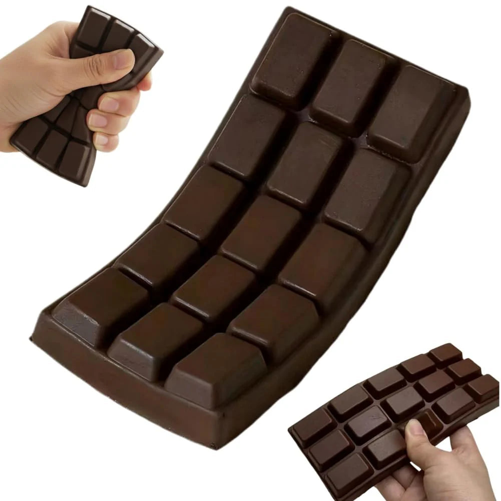 Squishy Scented Slo Rise – Chocolate