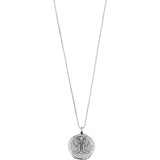 ZODIAC Sign Coin Necklace