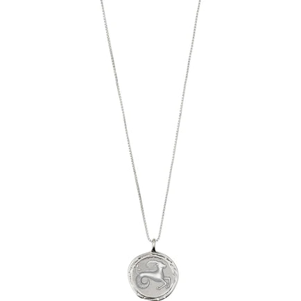 ZODIAC Sign Coin Necklace