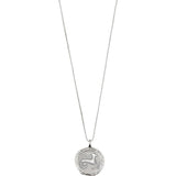 ZODIAC Sign Coin Necklace