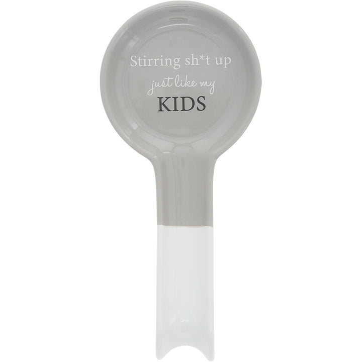 Stirring Shit Up | Spoon Rest