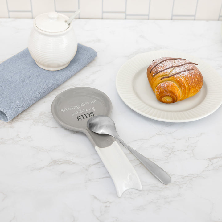 Stirring Shit Up | Spoon Rest