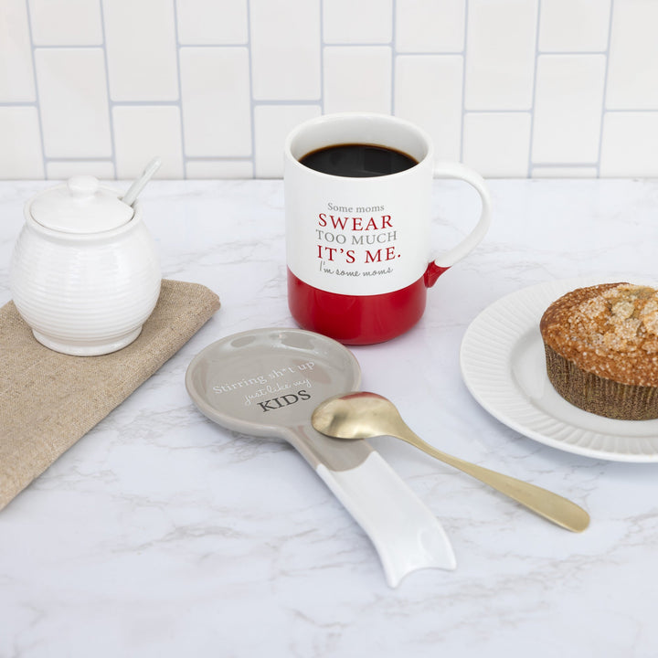Stirring Shit Up | Spoon Rest