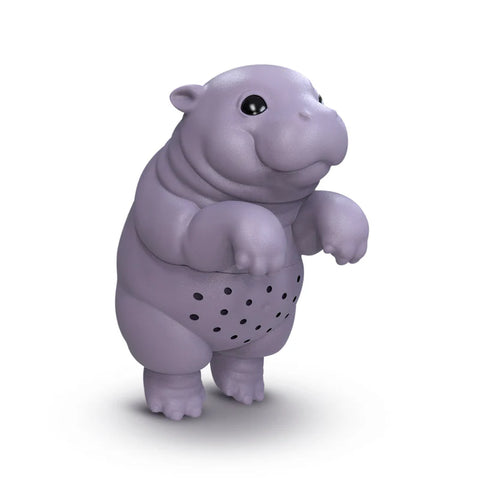 Sip'opotamus | Tea Infuser