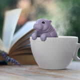 Sip'opotamus | Tea Infuser