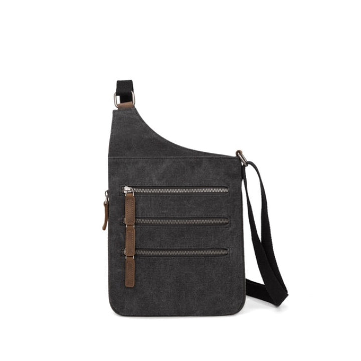 Canvas Crossbody