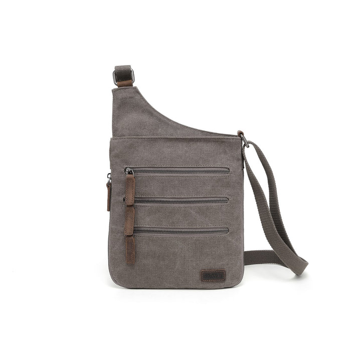 Canvas Crossbody