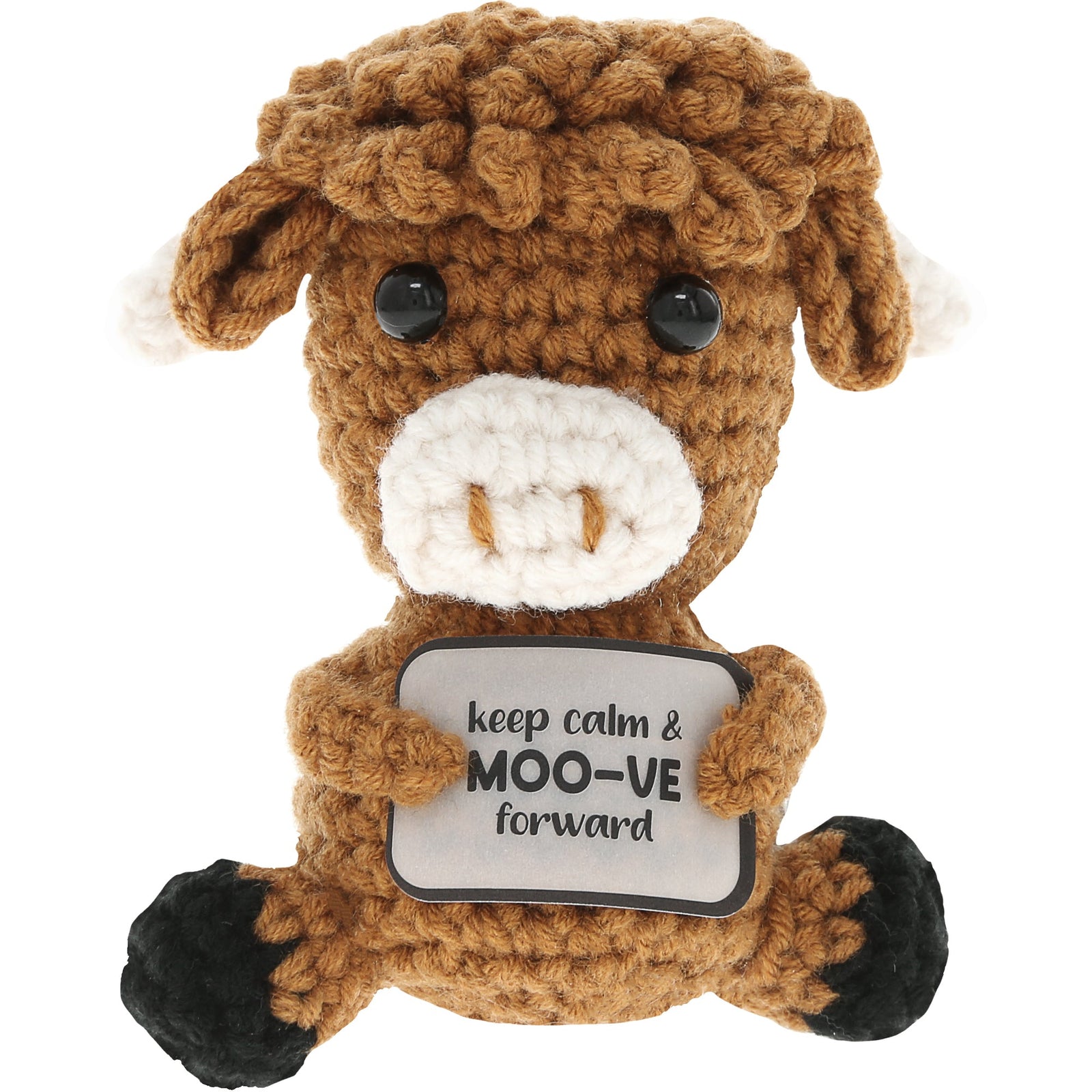 Highland Cow | Crocheted Mini