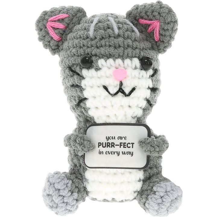 Cat | Crocheted Mini