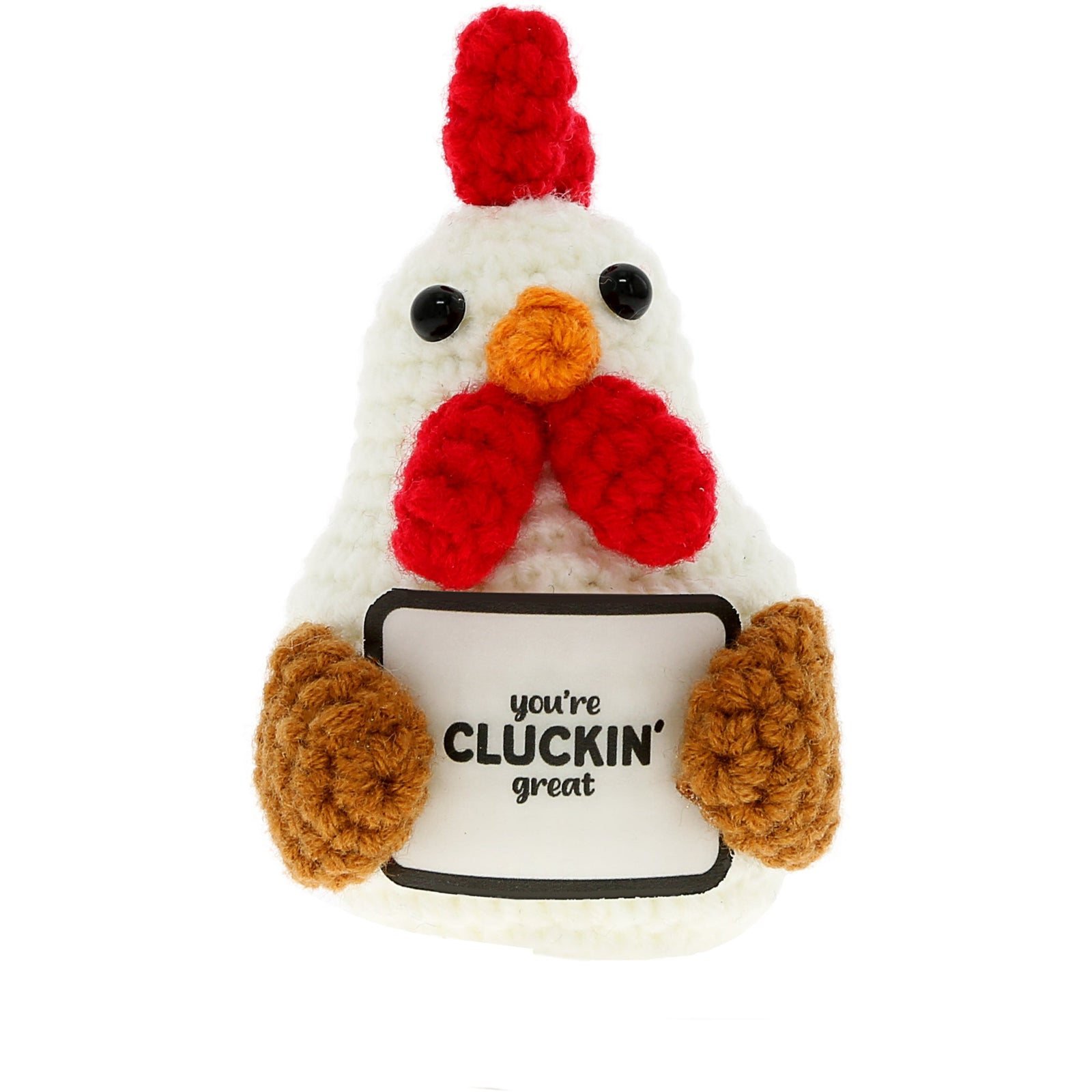 Chicken | Crocheted Mini
