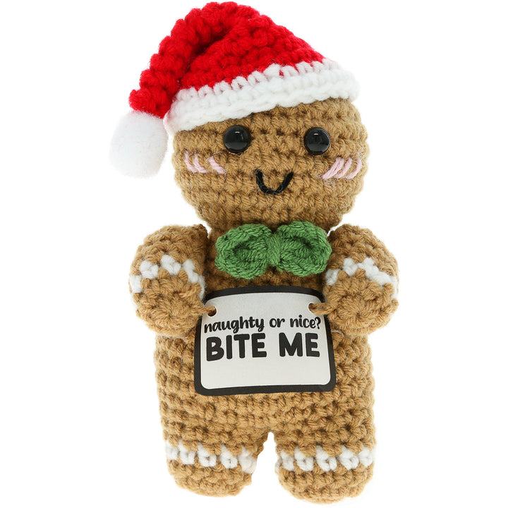 Gingerbread | Crocheted Mini