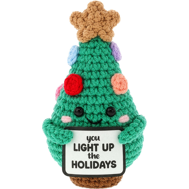 Christmas Tree | Crocheted Mini