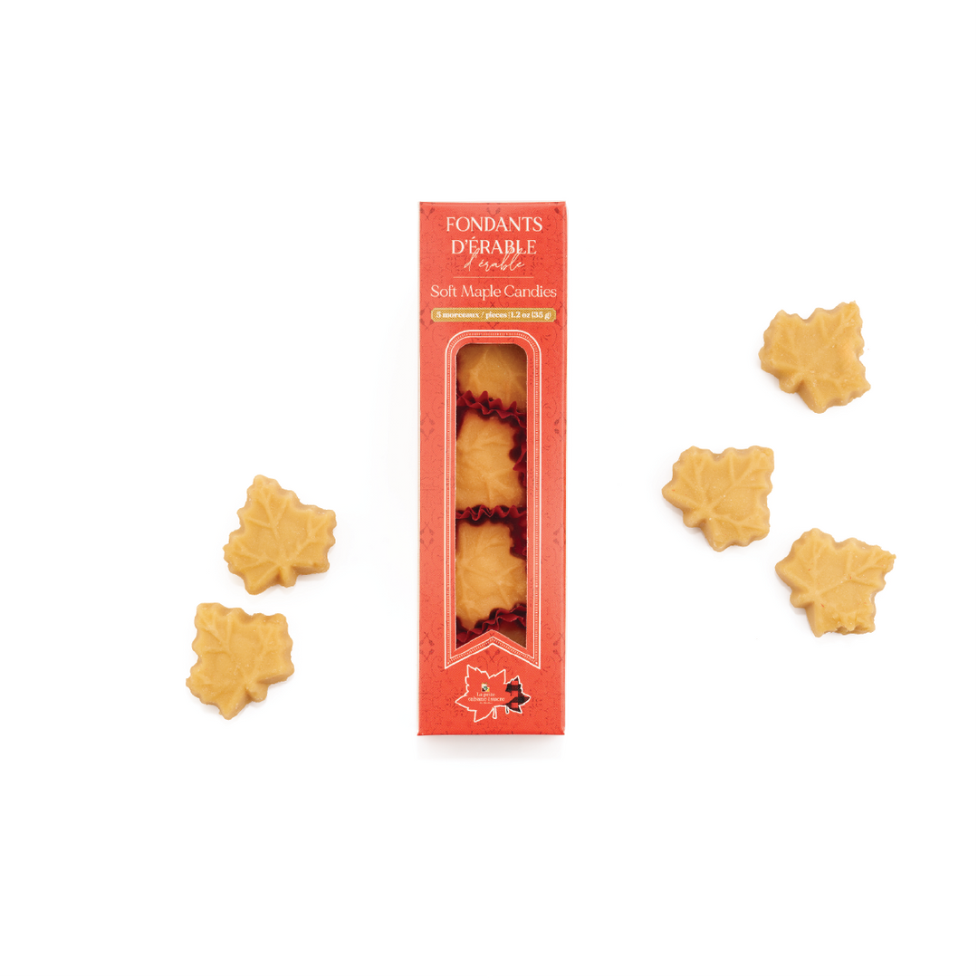 5 pce Maple Fudge