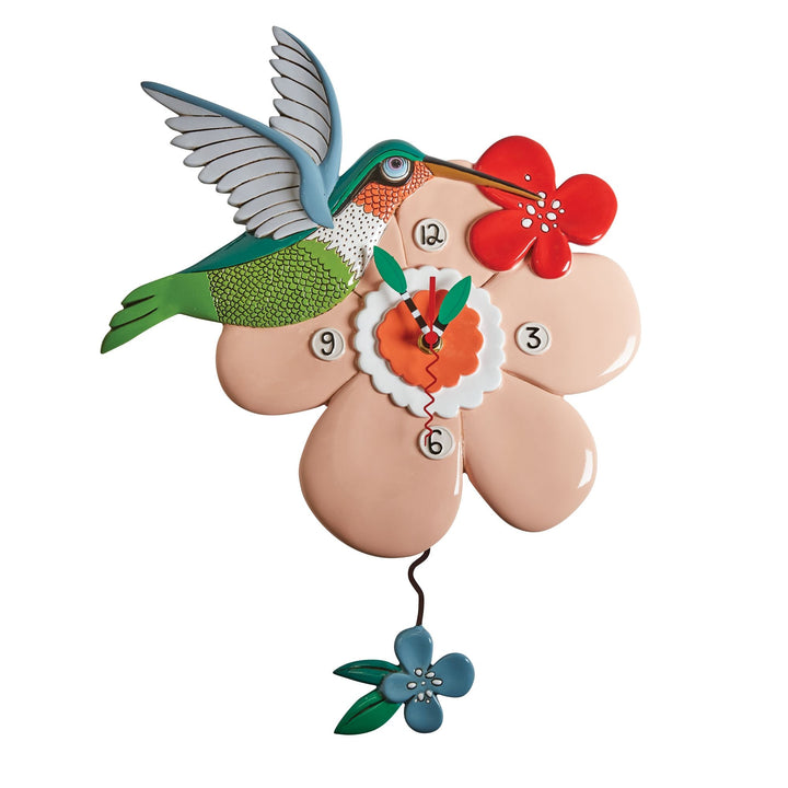 Pretty Bird | Clock