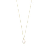 EILA freshwater pearl necklace gold-plated