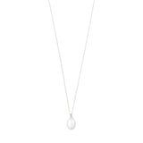 EILA freshwater pearl necklace silver-plated