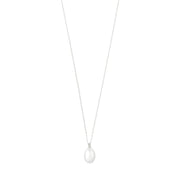 EILA freshwater pearl necklace silver-plated