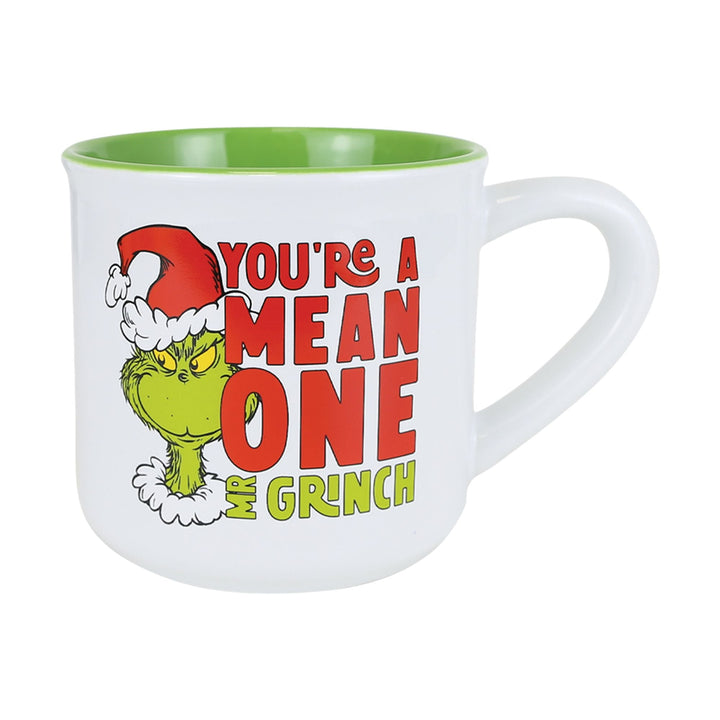 Mean Mr Grinch | Mug