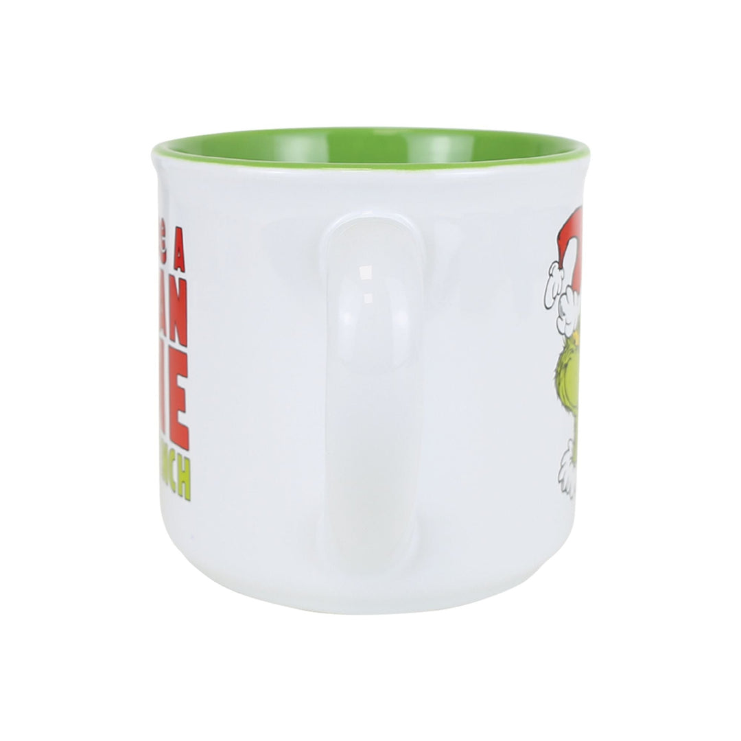 Mean Mr Grinch | Mug