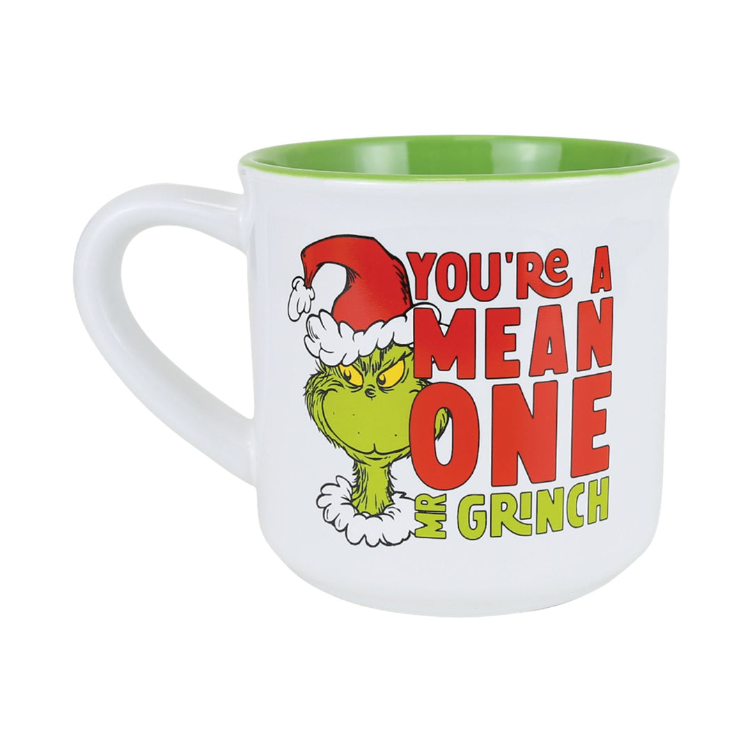 Mean Mr Grinch | Mug