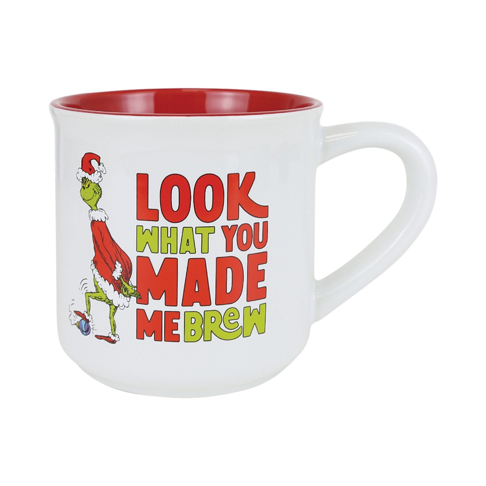 Look What You Made Me Brew | Mug