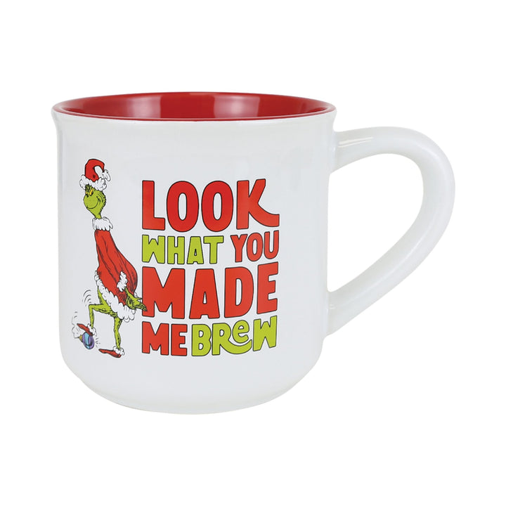 Look What You Made Me Brew | Mug