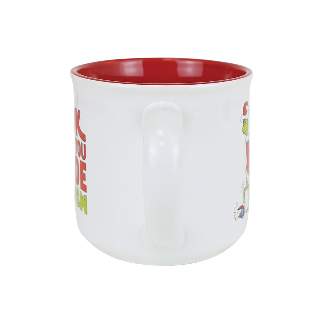 Look What You Made Me Brew | Mug