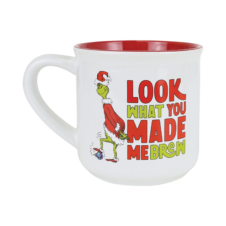 Look What You Made Me Brew | Mug