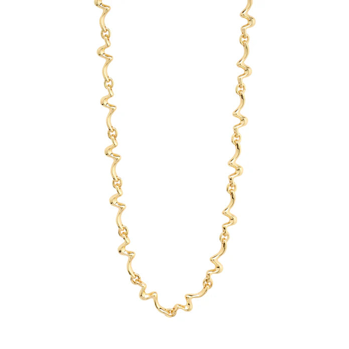 PENELOPE Recycled Necklace - Gold