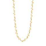 PENELOPE Recycled Necklace - Gold