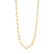 PENELOPE Recycled Necklace - Gold