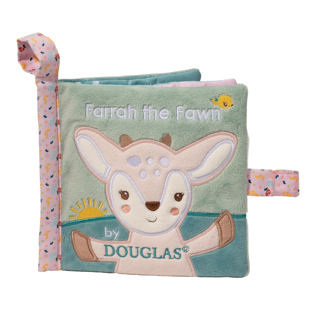 Farrah - Fawn Activity Book