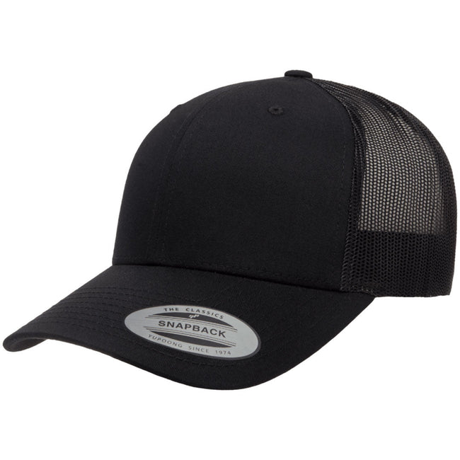 Dad | Leather Patch Hat