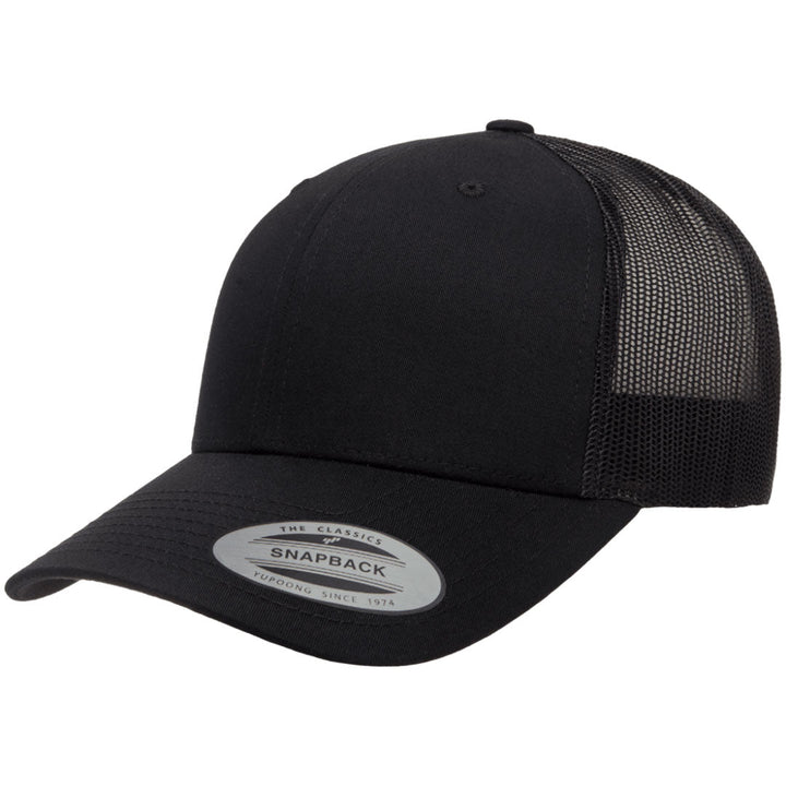 Catch Of The Day (Custom) | Leather Patch Hat