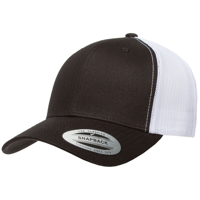 Without Truckers | Leather Patch Hat