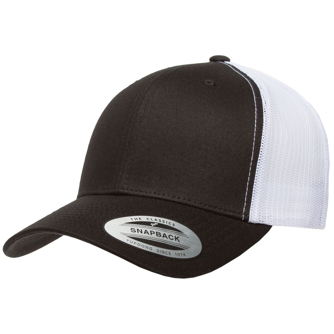 Catch Of The Day (Custom) | Leather Patch Hat