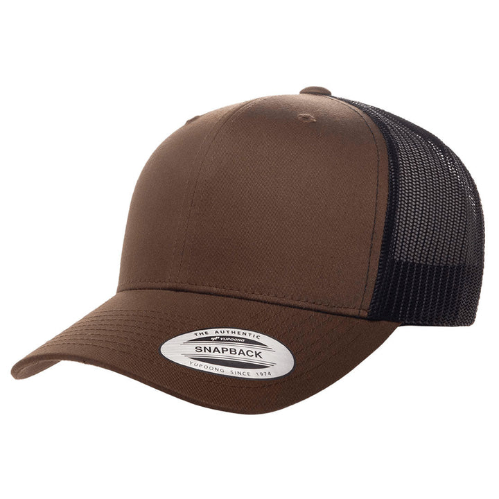 Lake Life (Custom) | Leather Patch Hat