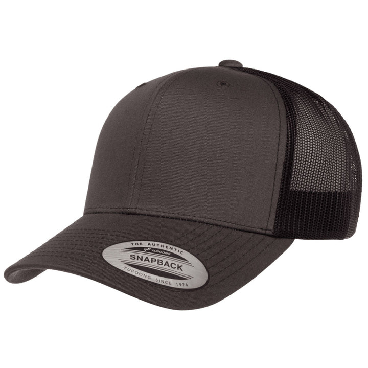 Lake Life (Custom) | Leather Patch Hat