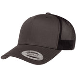 Papa | Leather Patch Hat