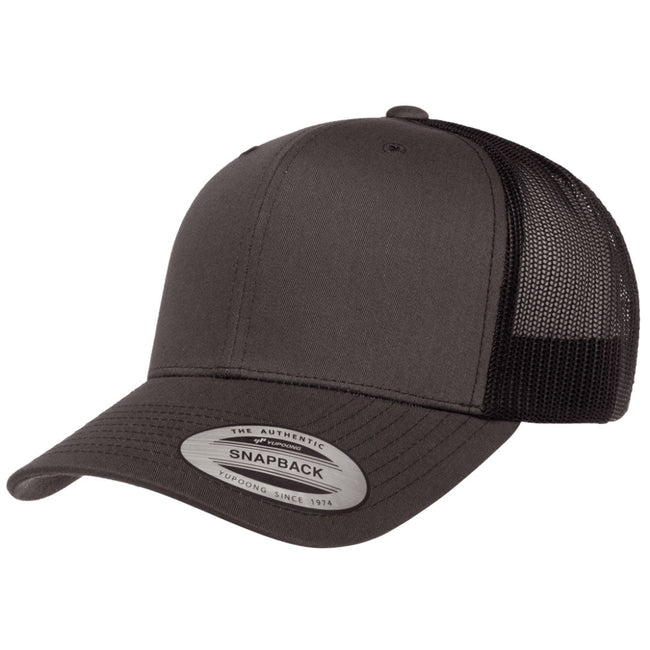 If The Moisture's Right | Leather Patch Hat