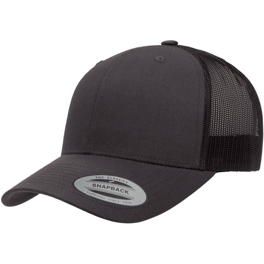 Lake Life (Custom) | Leather Patch Hat