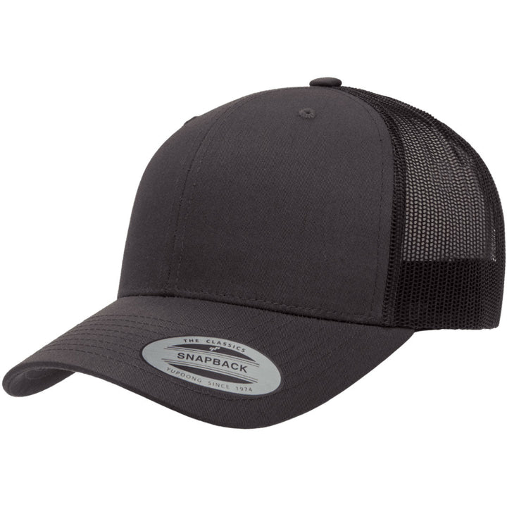 Catch Of The Day (Custom) | Leather Patch Hat