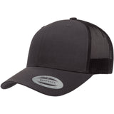 Without Farmers | Leather Patch Hat